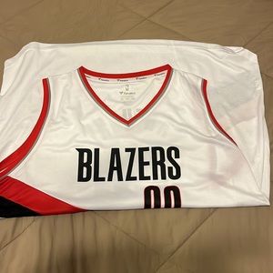 NBA Blazers Jersey